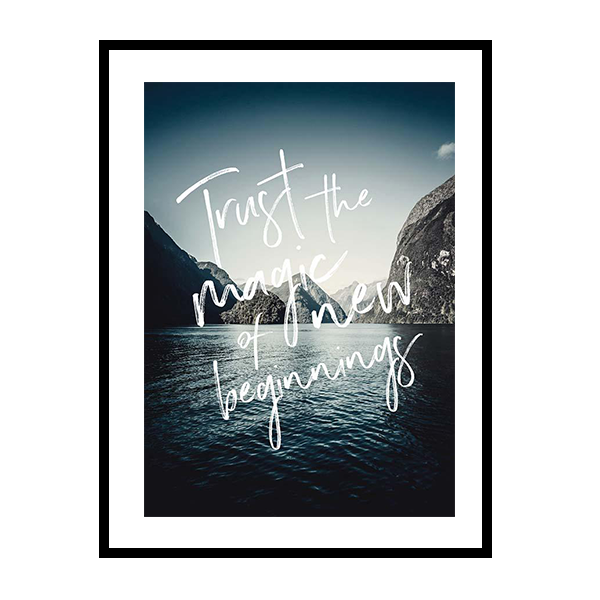 ثق بالإطار السحري