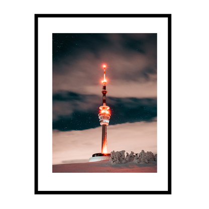 إطار برج المراقبة 