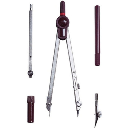 Rotring Centro Compass Universal Set -5pc