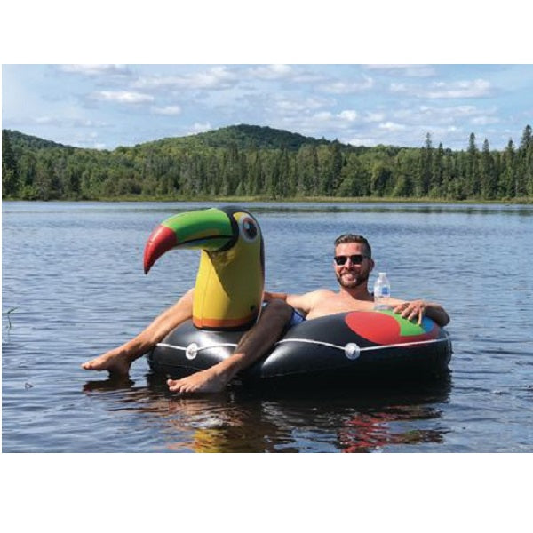 Jilong Giant Animal Swim Ring Toucan 115 cm No: 37485
