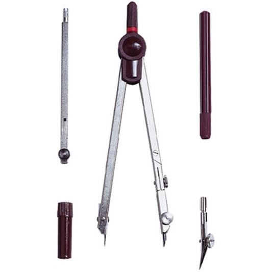 Rotring Centro Compass Universal Set -5pc