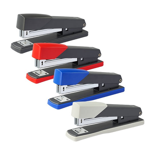 M&G Metal Fashion Thick-layer Stapler Multi Colour No: ABS92898