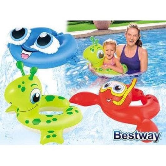 Bestway Sea creature Swim Ring No.36112