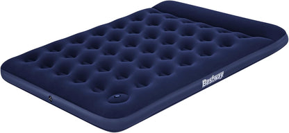 Bestway Pavillo Aeroluxe Airbed Queen Built-in Foot Pump 2.03m x 1.52m x 28cm  - No: 67226