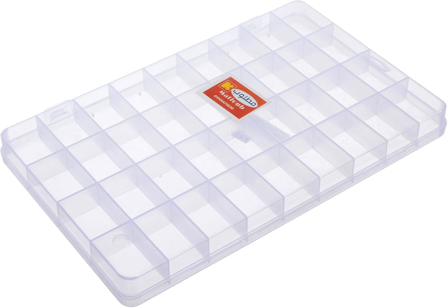 36-Square Colour Palette - NO: Ms 306