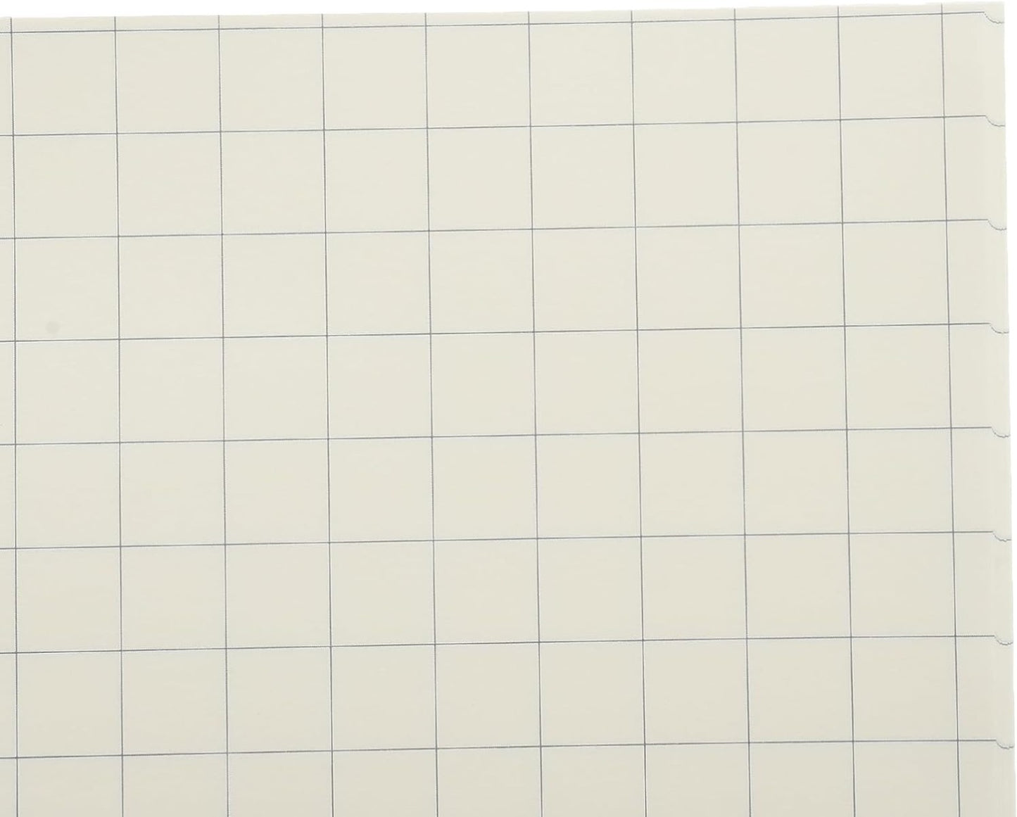 Yassin Kindergarten Notebook, 36 Pages A4 with Square Grid for Early Learning