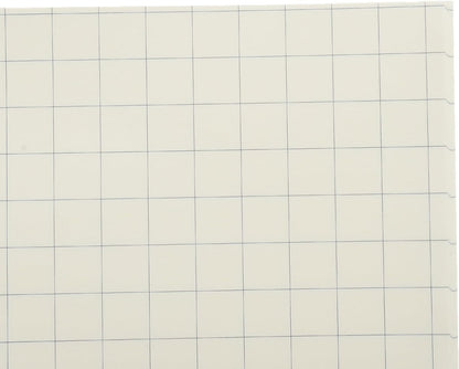 Yassin Kindergarten Notebook, 36 Pages A4 with Square Grid for Early Learning