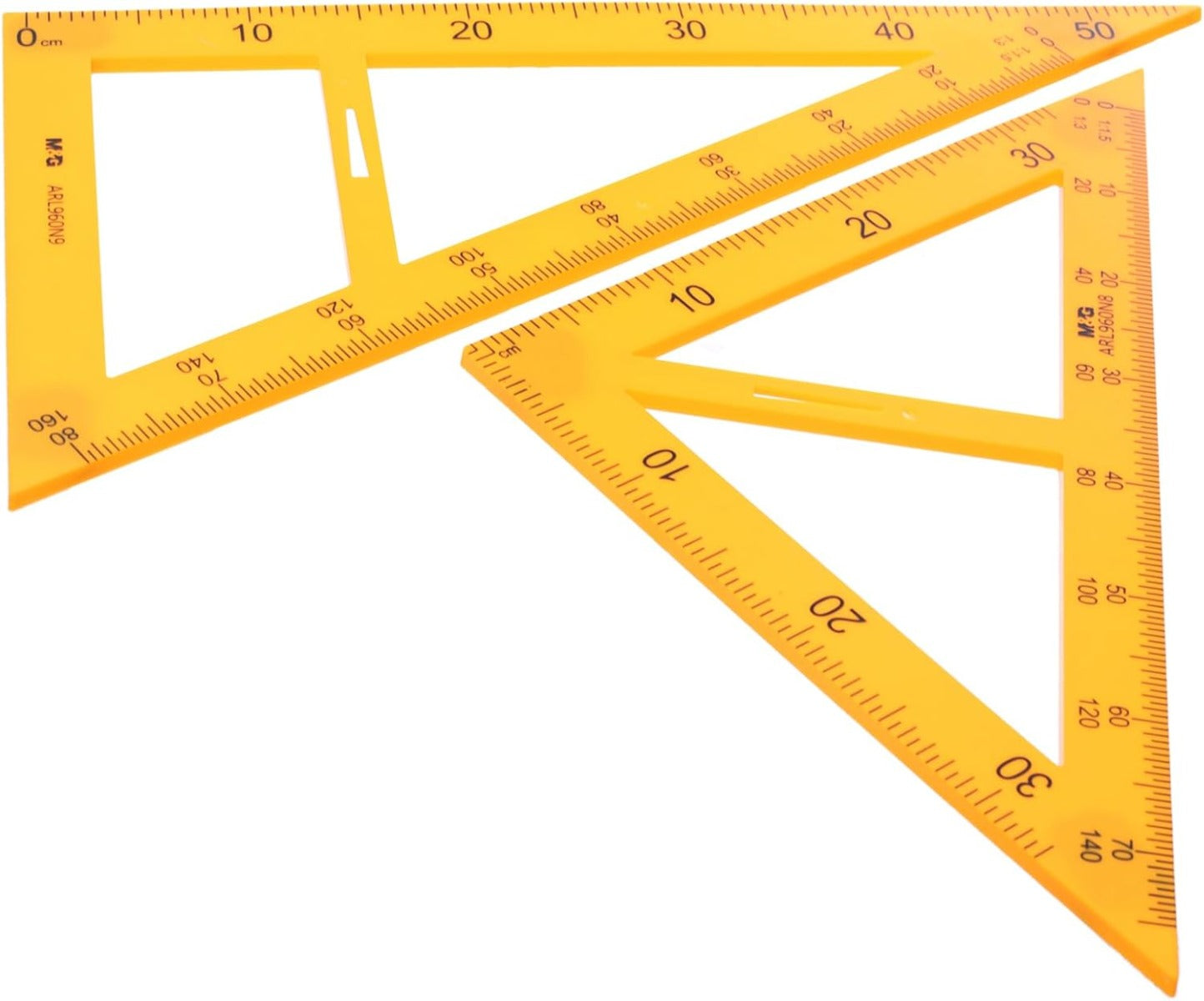 M&G Chenguang Engineering Set, Large Comprehensive Tools for Professional Drafting - 100cm - No:ASS913K9