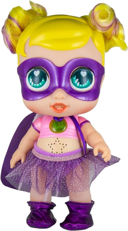 دمية صوفي فائقة الجمال، بطلة براقة رائعة مع ميدالية مضيئة