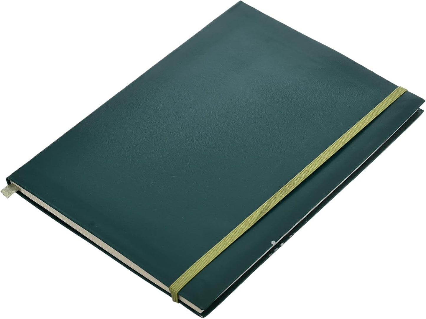 Yassin Premium Notebook, A5 for Professional Notes