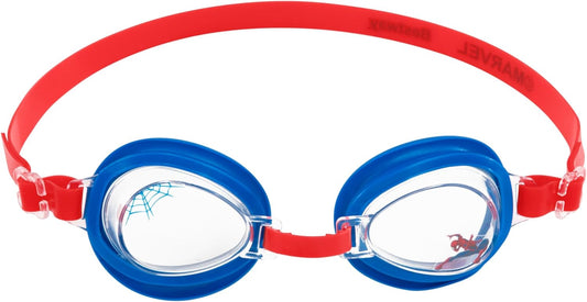 Bestway Marvel Spider-Man Essential Swim Goggles - No:98019