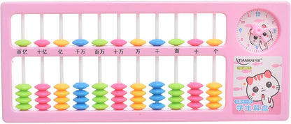 Tiankai High Quality Abacus For Kids - No:TK-2021