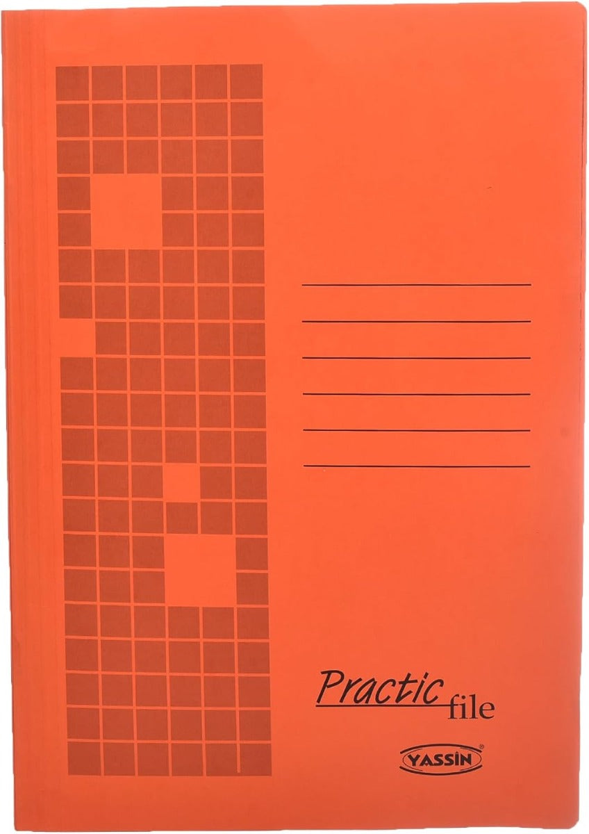 ملفات ياسين العملية، مجلدات مانيلا لتخزين المستندات بشكل آمن 