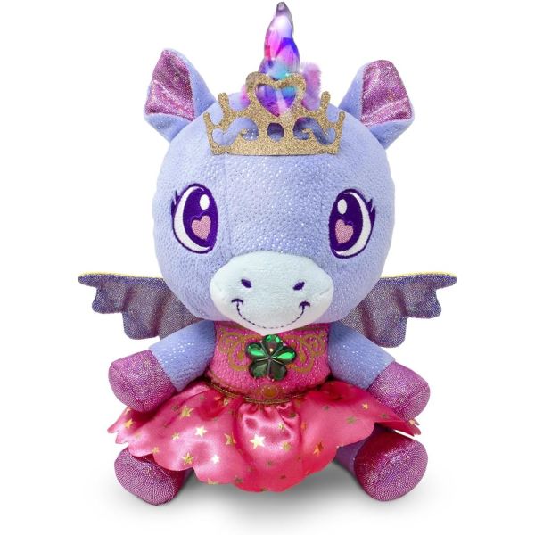 لعبة بيضة الحيوانات الأليفة من بيبي جيمي، لعبة يونيكورن الملكية اللامعة من بيبي جيمي - رقم: GD035A1