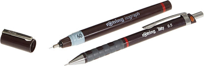 Rotring Isograph Junior Set 3X Technical Pens - No:S0699340