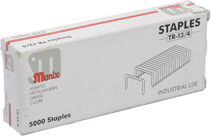 Munix Tacker Staples, Size 13/4