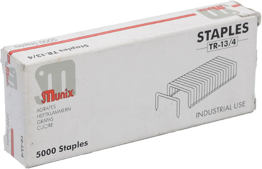 Munix Tacker Staples, Size 13/4