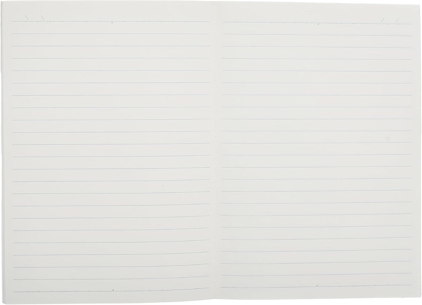 M&G Chenguang single lined Notebook, A5, 80 Sheets, Durable Cover No. APNBC003 A5