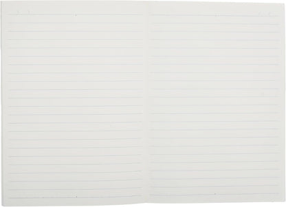M&G Chenguang single lined Notebook, A5, 80 Sheets, Durable Cover No. APNBC003 A5