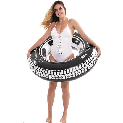 Jilong Sunclub Tire Inflatable Swim Ring 115 cm No: 37600