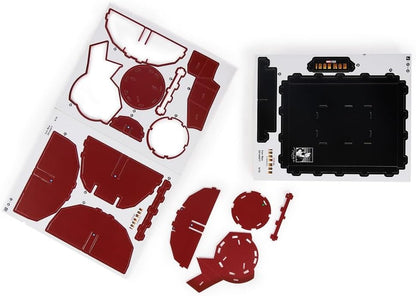 أحجية رباعية الأبعاد، أحجية ثلاثية الأبعاد لشخصية الرجل الحديدي من مارفل مكونة من 96 قطعة - رقم: 6069819