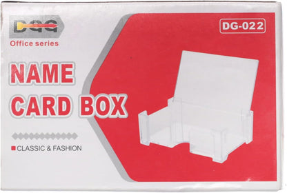 Dgg Card Box, Cardholder