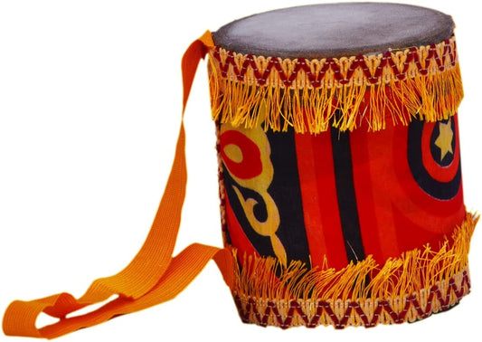 طبلة رمضان - طبلة رمضان - متعددة الألوان 17 سم × 13 سم