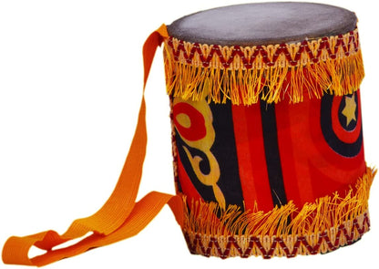 طبلة رمضان - طبلة رمضان - متعددة الألوان 17 سم × 13 سم