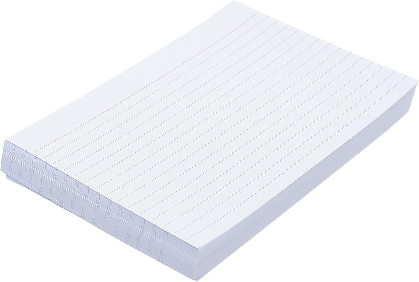 Yassin Research Card, 15x15cm for Compact Notes and Study Organization