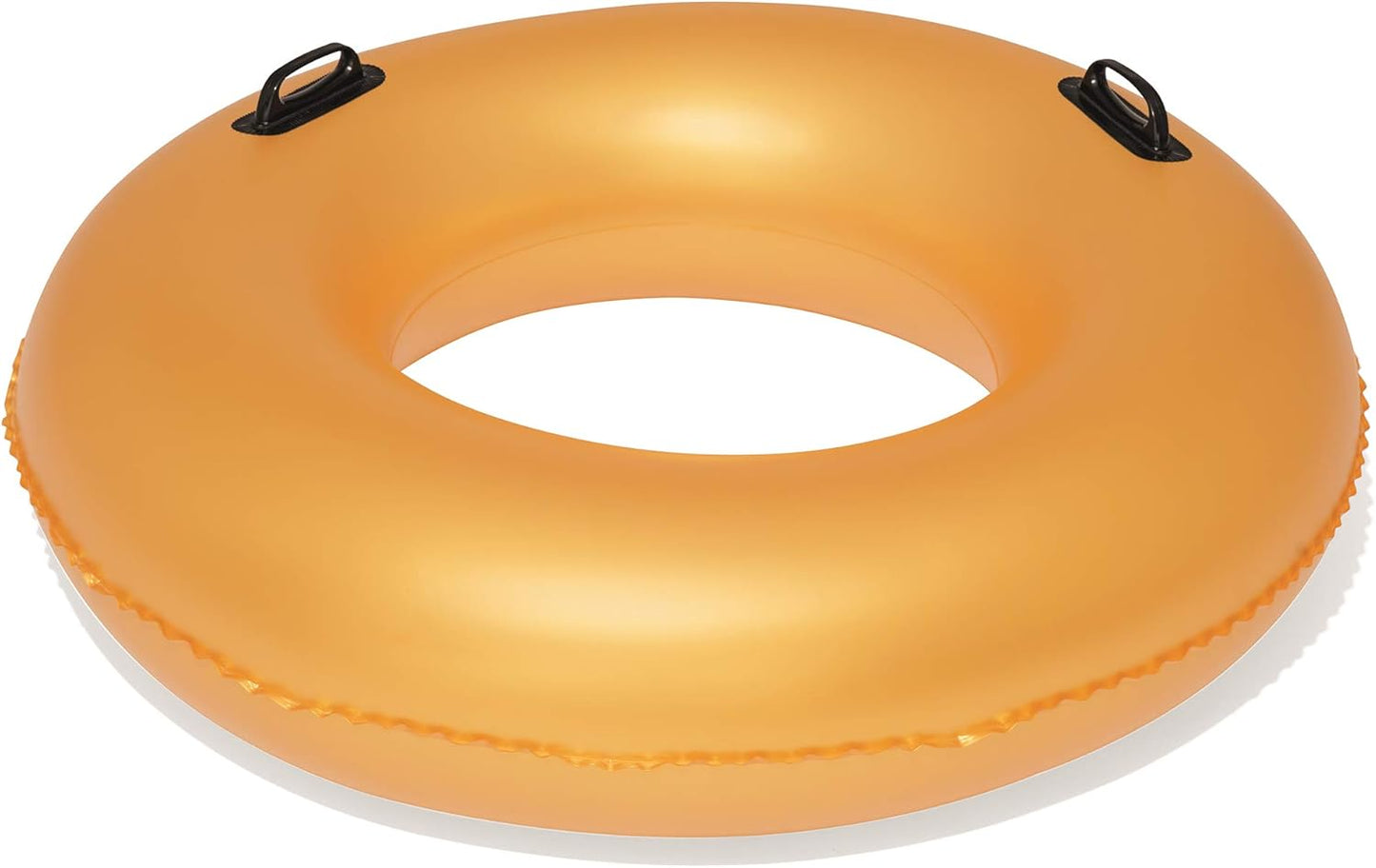 Bestway Gold Metallic Inflatable Swim Ring 36127