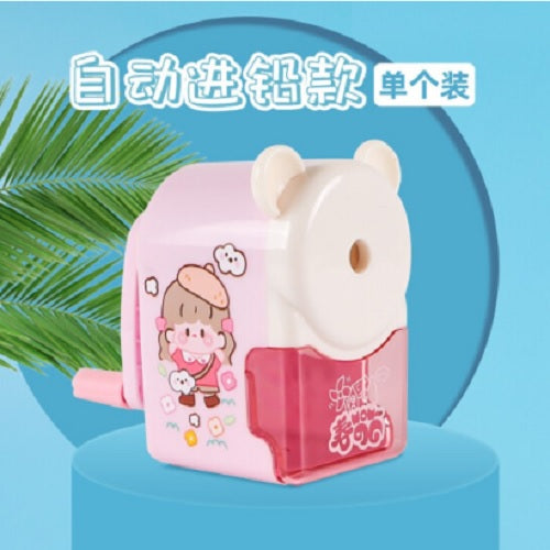 M&G Chenguang sharpener automatic manual pencil - 1pcs - No:APS906K2