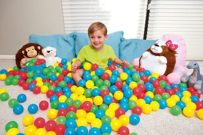 Bestway Kids Children Balls for Ballpits Fisher Price 5.7cm - 100pcs- No:93510