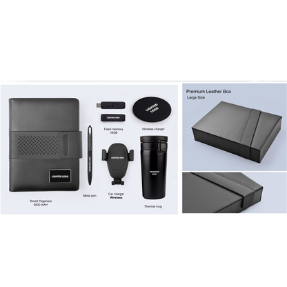 Catalyst Premium Leather Office business Box  6 pcs - No:VS4