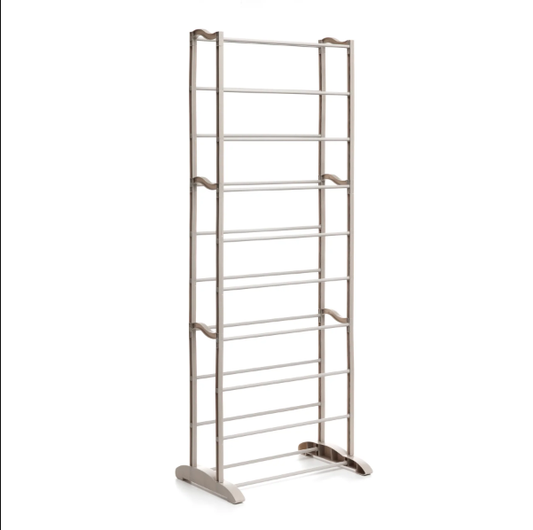 InnovaGoods Shoe Rack (25 Pairs) 10 layers - No:V0101113