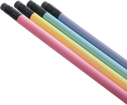 M&G Chenguang Exam 2B Pencils – 12 Pieces, Super Dark Graphite, Hexagonal Barrel, Exam & Writing Pencils - No: AWP32012