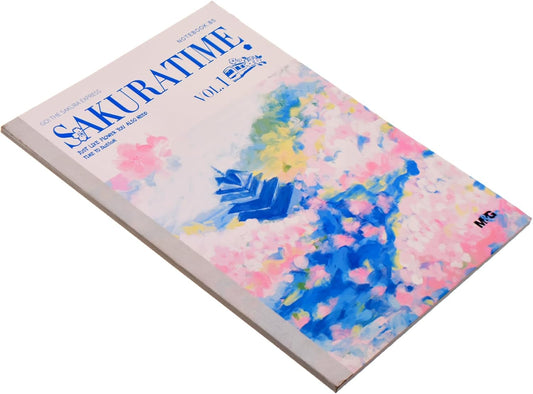 M&G B5 Notebook, Crafted From High-Quality Materials - NO: Apnbg 007