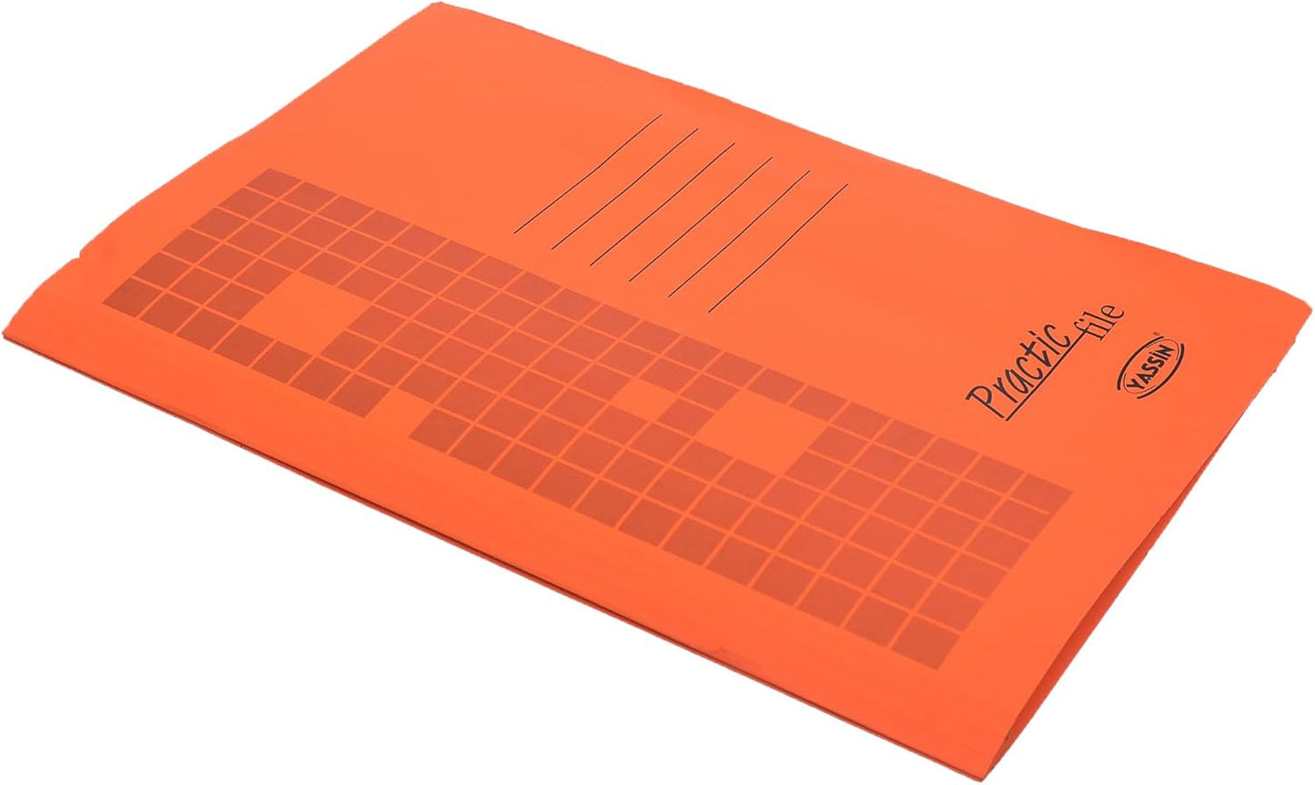 ملفات ياسين العملية، مجلدات مانيلا لتخزين المستندات بشكل آمن 