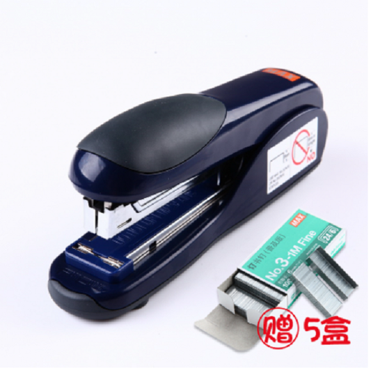 MAX flat nail machine, labor-saving flat stapler 30sheets - No:HD-50DF