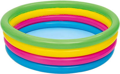 Bestway Inflatable Swimming Pool For Kids 1.57m x h46cm play pool - No:51117