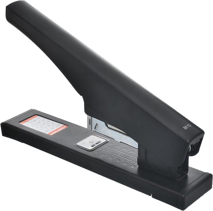 M&G Chenguang Heavy Duty Stapler, Robust Document Binding, 100 Sheets, Durable Metal No : ABS916CK