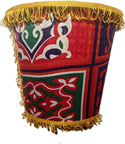 Ramadan Trash Bin Khayameyah Style - 40cm