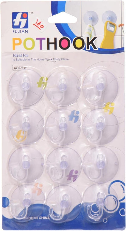 Fujian Set Of 12 Pieces Of Pothook, Crafted From High-Quality Materials