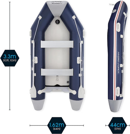 Bestway Hydro-Force Mirovia Pro Inflatable Kayak Boat - No:65049