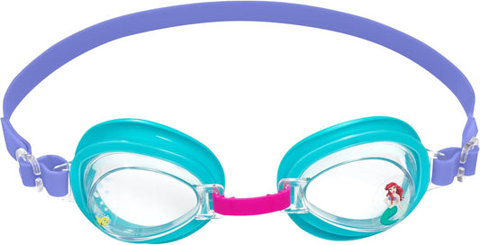 Bestway Disney Little Mermaid Child 3+ Essential Swim Goggles  - No: 9102Z