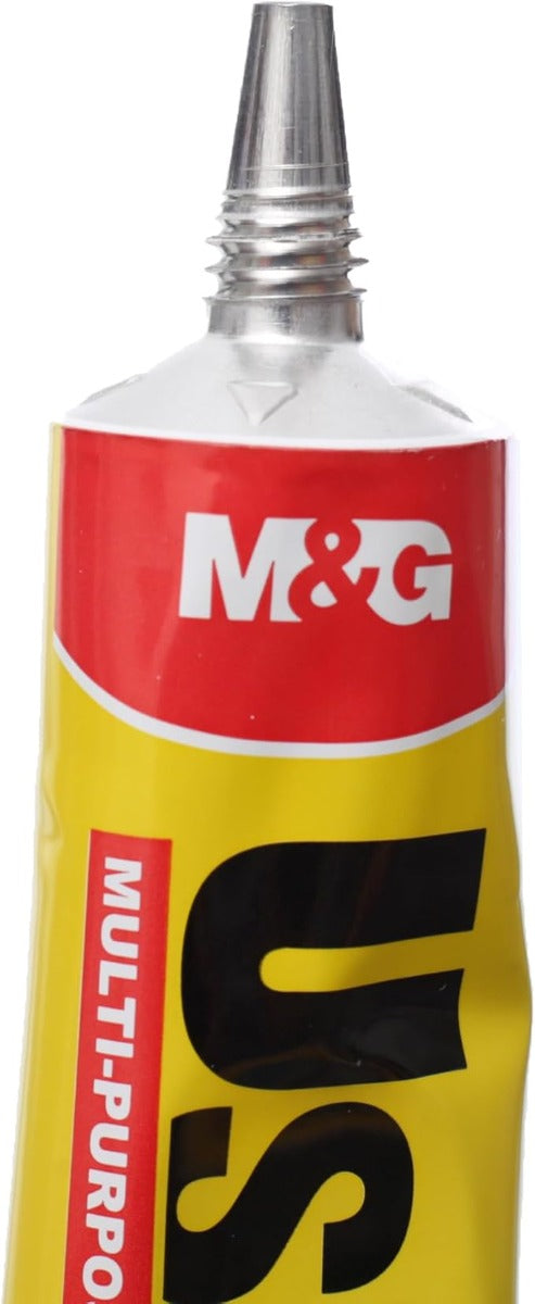 M&G Chenguang Super Glue, 30ml Strong Bonding for Wood, Plastic, and Metal Projects - No:AWG970A9