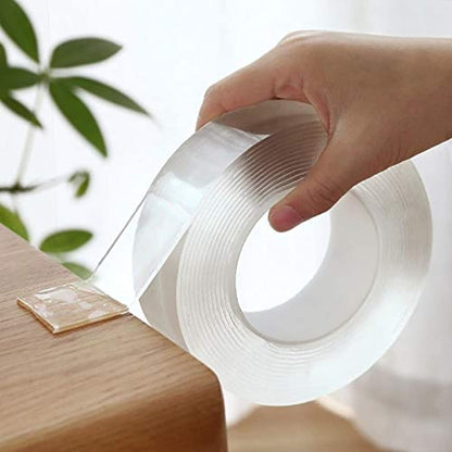 M&G Chenguang Nano Mounting transparent Tape  Tape 18mm*3m - No:AJD957BQ