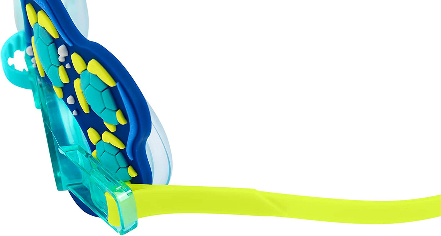 Bestway Kids Swimming Goggles, UV Protection - 1pcs - No:21080