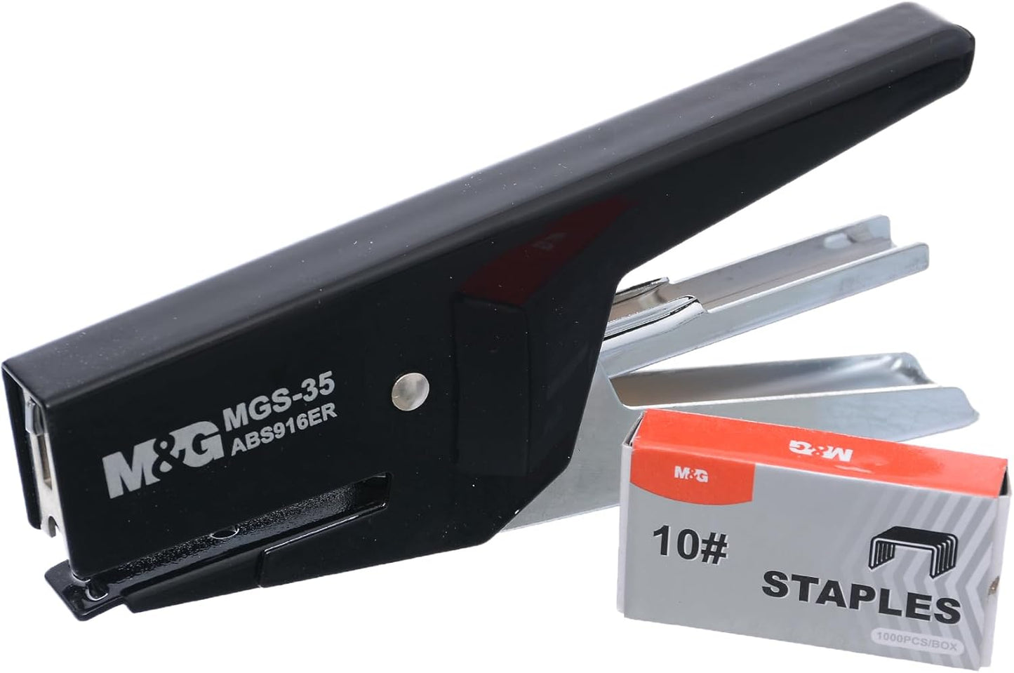 M&G Stapler, No. Abs 916Er, Pliers - No:10