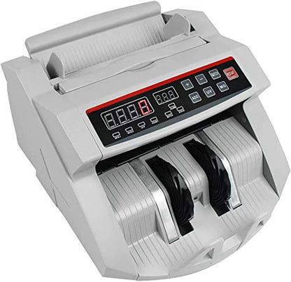 M UV/MG-2108 Multi-Currency Bill Counter Money Counting Machine for Bank - No: M128