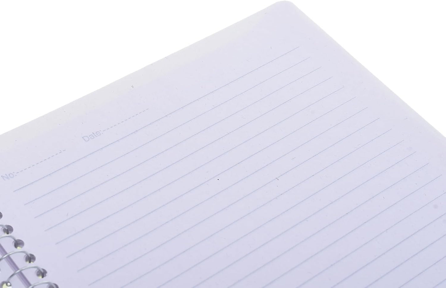 Yassin C&P Notebook, 100 Sheets A4 for Organized Notes.